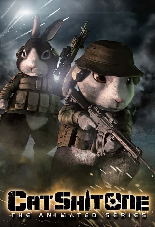 Poster for Cat Shit One