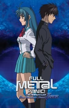 Poster for Full Metal Panic! The Second Raid Episode 000