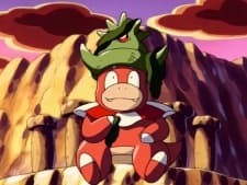 Poster for Pokemon: Slowking's Day