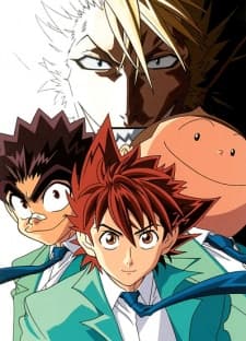 Poster for Eyeshield 21: Jump Festa 2005 Special