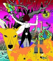Poster for New World