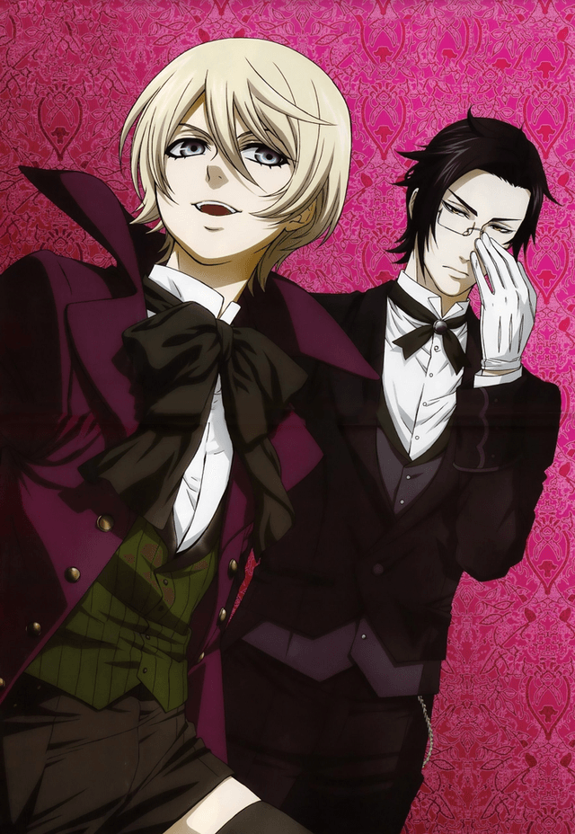 Poster for Black Butler II