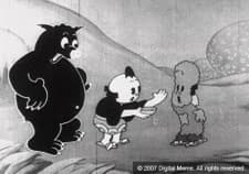 Poster for The Bear Dodger