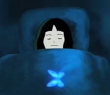 Poster for Blue Butterfly