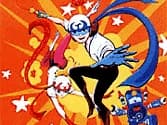 Poster for Time Bokan Series: Zenderman