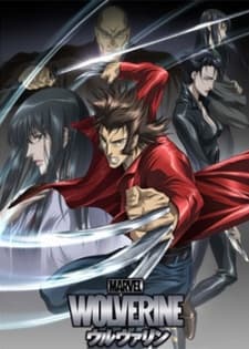 Poster for Wolverine
