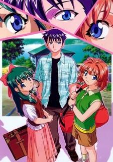 Poster for Onegai☆Twins: Natsu wa Owaranai