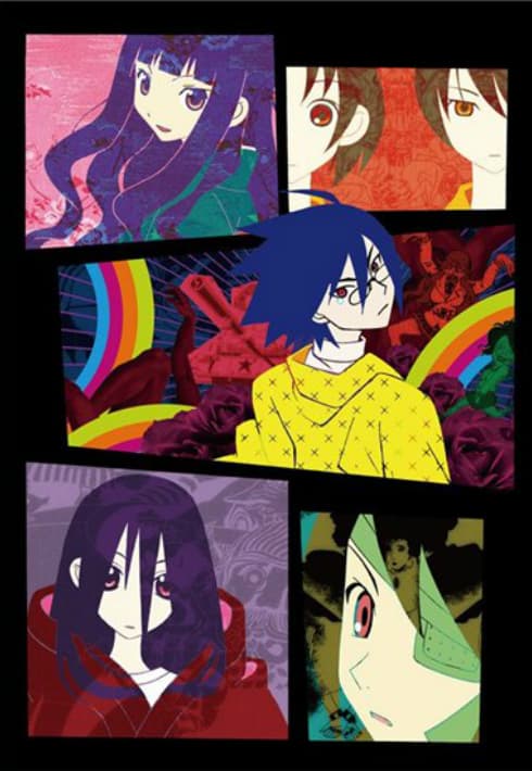 Poster for Zan Sayonara Zetsubou Sensei Bangaichi