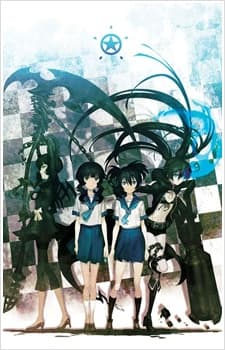 Poster for Black★Rock Shooter (OVA)