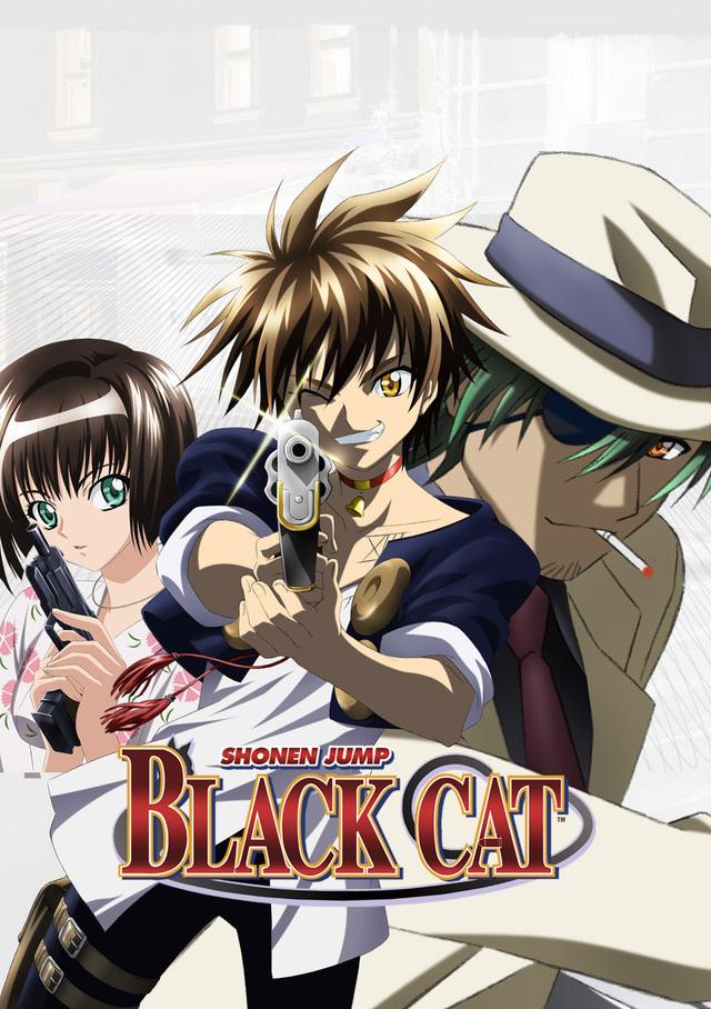 Poster for Black Cat