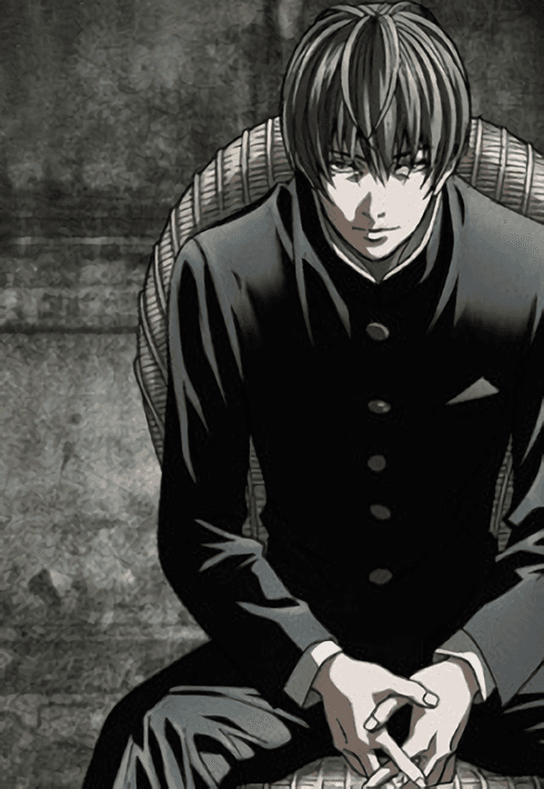 Poster for Aoi Bungaku Series