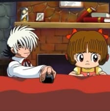 Poster for Black Jack ONA