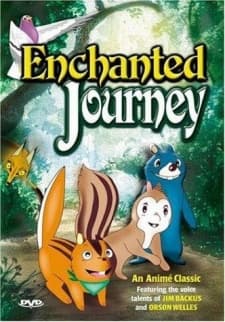 Poster for The Enchanted Journey