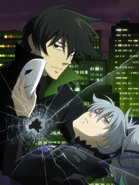 Poster for Darker than Black: Kuro no Keiyakusha Gaiden