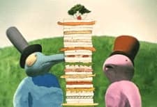 Poster for Karo & Piyobupt: The Sandwiches