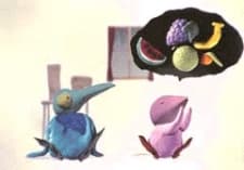 Poster for Karo & Piyobupt: Imagination