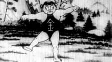 Poster for Kintarou Taiiku Nikki