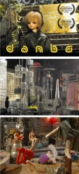 Poster for Dambo