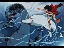 Poster for Triton of the Sea (1979)