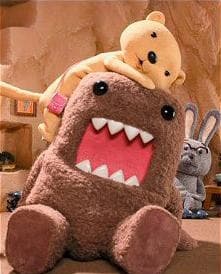 Poster for Domo-kun