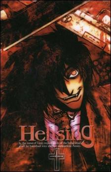 Poster for Hellsing: Psalm of Darkness