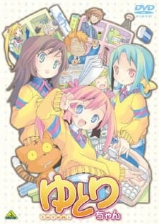 Poster for Yutori-chan
