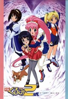 Poster for Steel Angel Kurumi 2