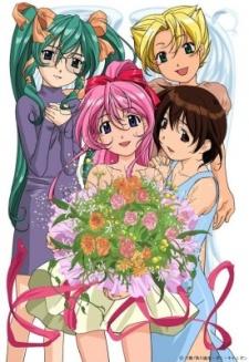 Poster for Steel Angel Kurumi Zero