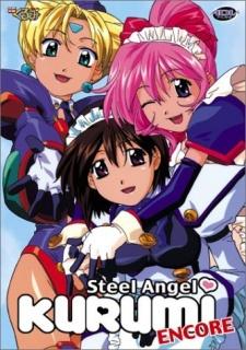 Poster for Steel Angel Kurumi Encore