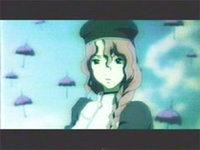 Poster for RahXephon Interlude: Her and Herself/Thatness and Thereness