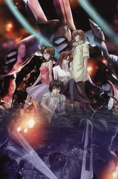 Poster for Soukyuu no Fafner: Right of Left - Single Program