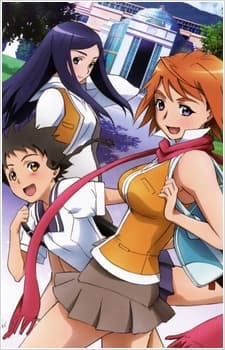 Poster for Mai-HiME: Kuro no Mai/Saigo no Bansan