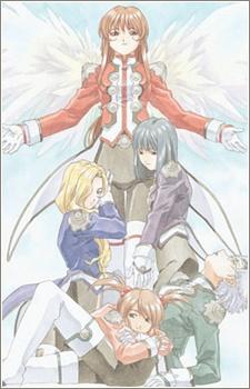 Poster for Sakura Wars: The New Paris