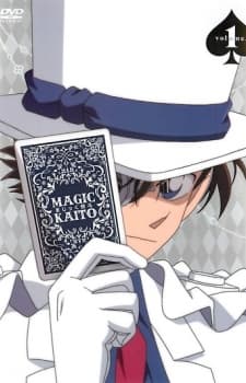 Poster for Magic Kaito