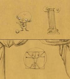 Poster for A Child's Metaphysics