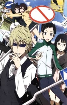 Poster for Durarara!! Specials