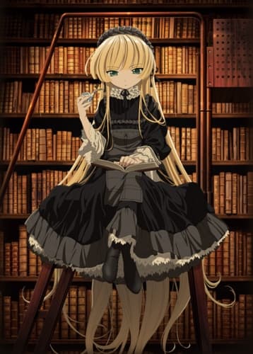 Poster for Gosick