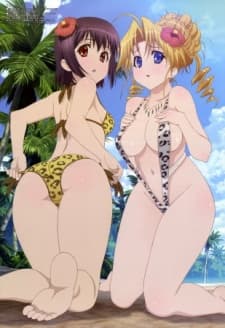 Poster for Ladies versus Butlers! Tokuten Disc Music Clip