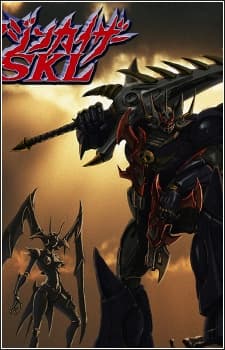 Poster for Mazinkaiser SKL