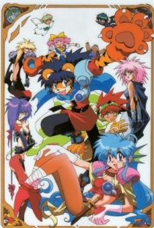 Poster for KO Century Beast Warriors