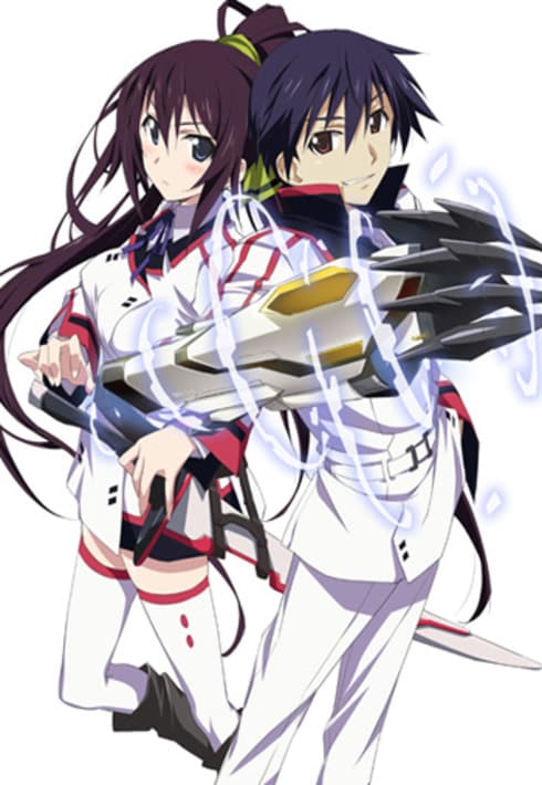Poster for Infinite Stratos