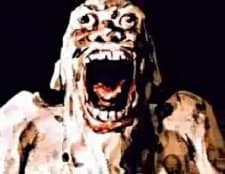 Poster for Agitated Screams of Maggots