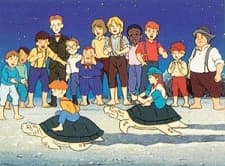 Poster for The Story of Fifteen Boys