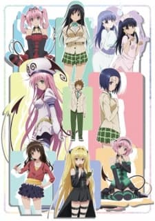 Poster for Motto To LOVE Ru