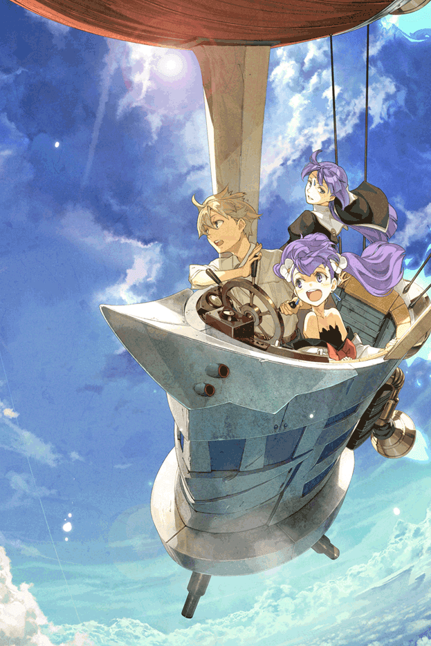 Poster for Fractale