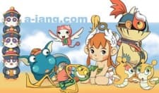 Poster for A-jang.com