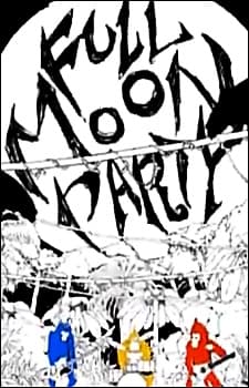 Poster for Full Moon Party