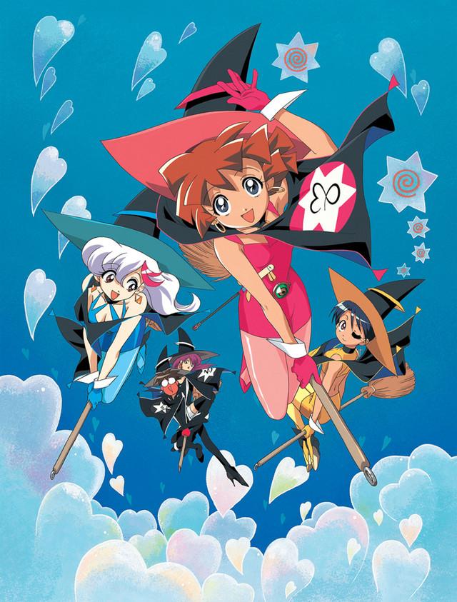Poster for Magic User's Club