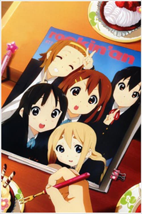 Poster for K-ON! Season 2: Plan!