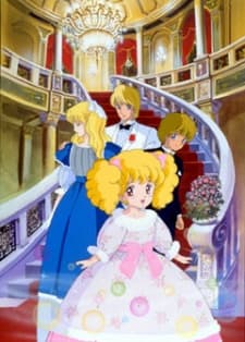 Poster for Lady Lady!! (1988)